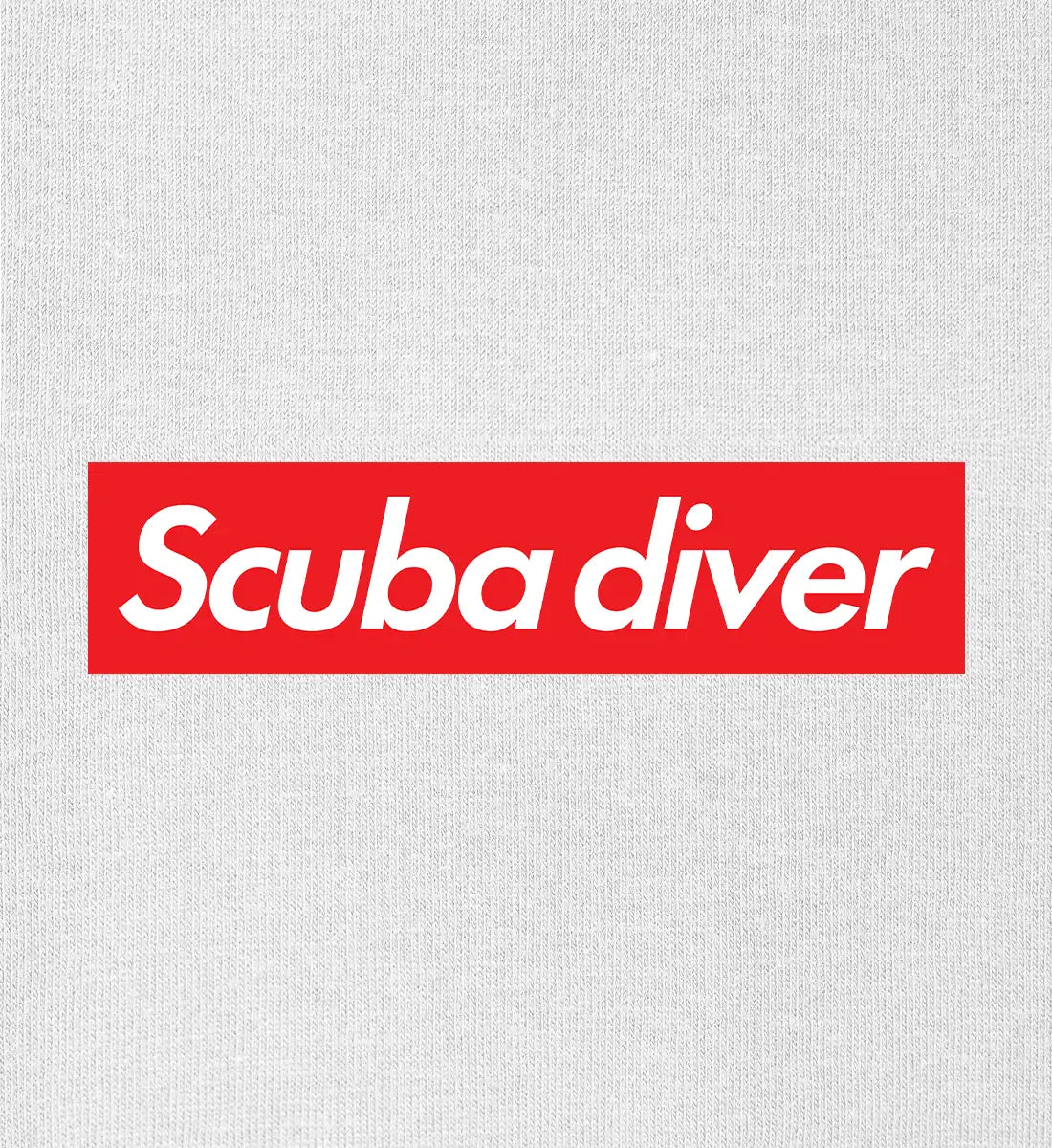 Scuba diver - Bio Sweater