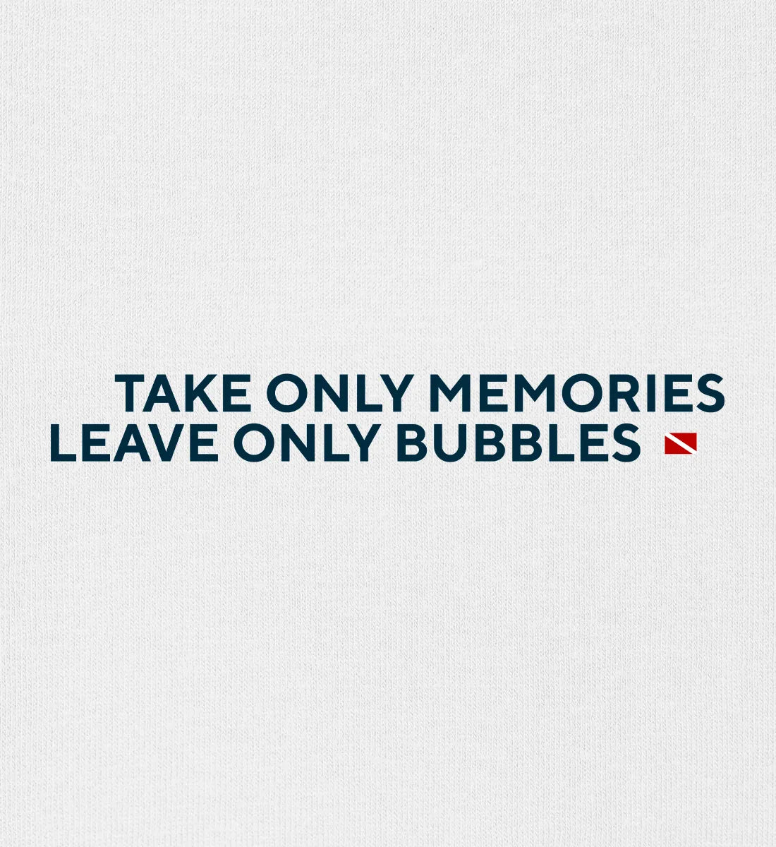 Take only memories - Bio Frauen T-Shirt