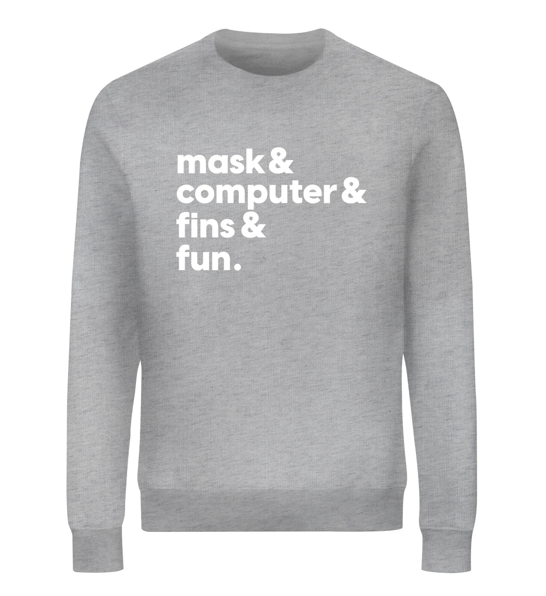 Mask & Fun - Bio Sweater