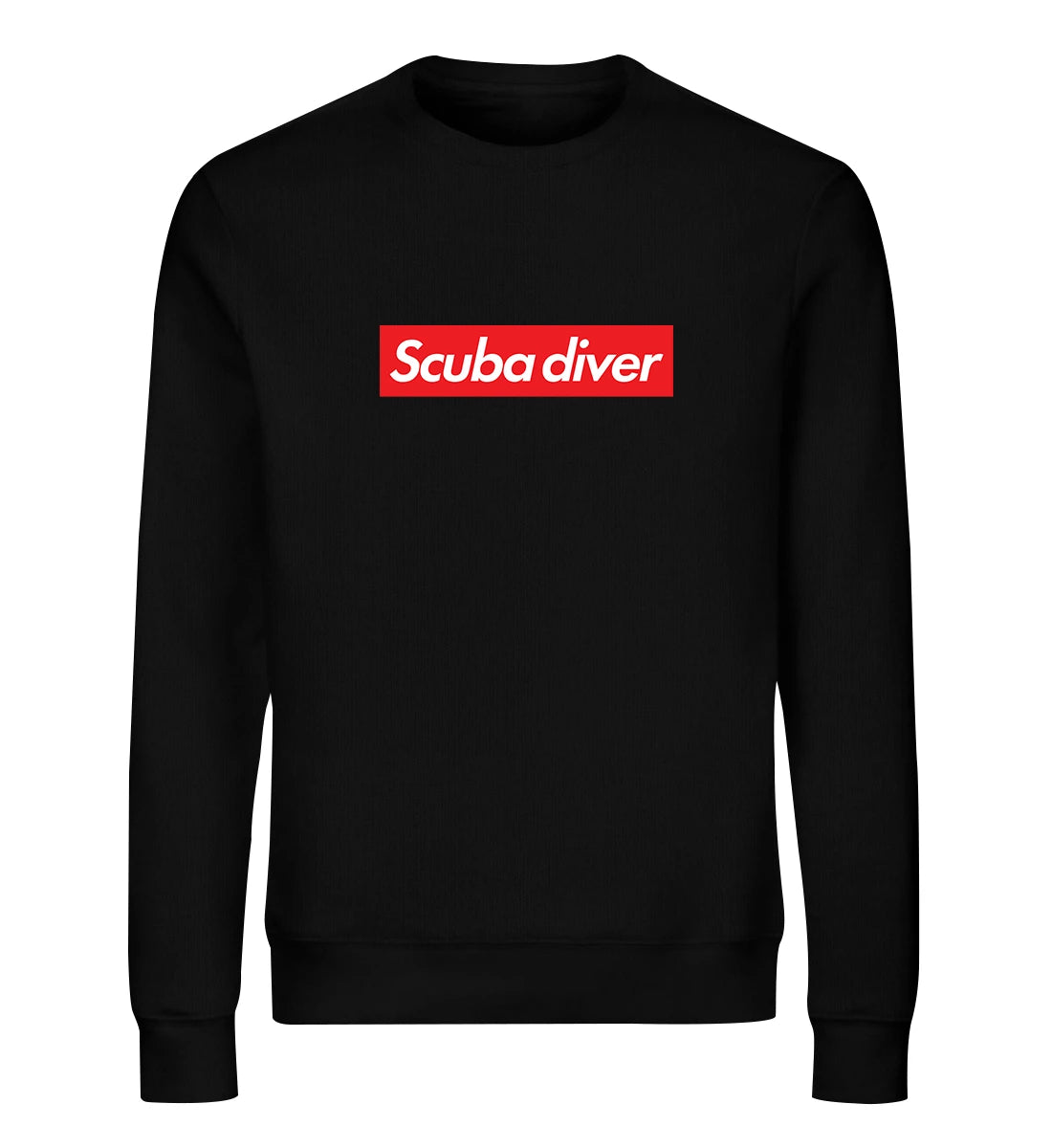 Scuba diver - Bio Sweater