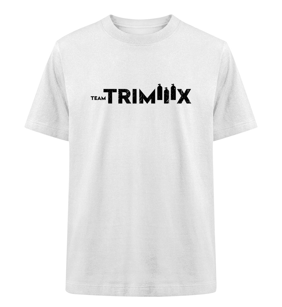 Team Trimiiix - 100 % Bio Oversized T-Shirt