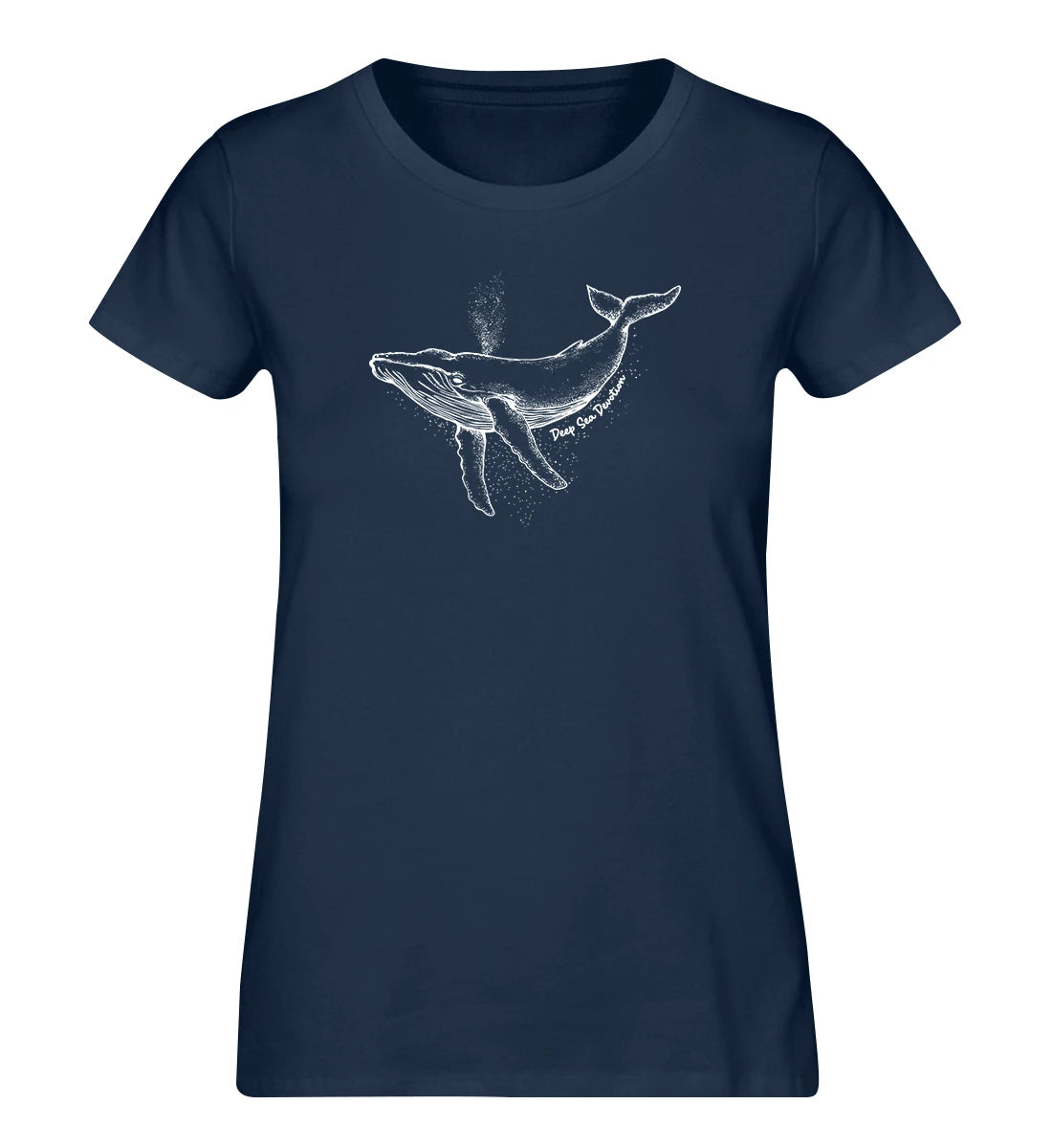 Deep Sea Devotion - 100 % Bio Frauen T-Shirt