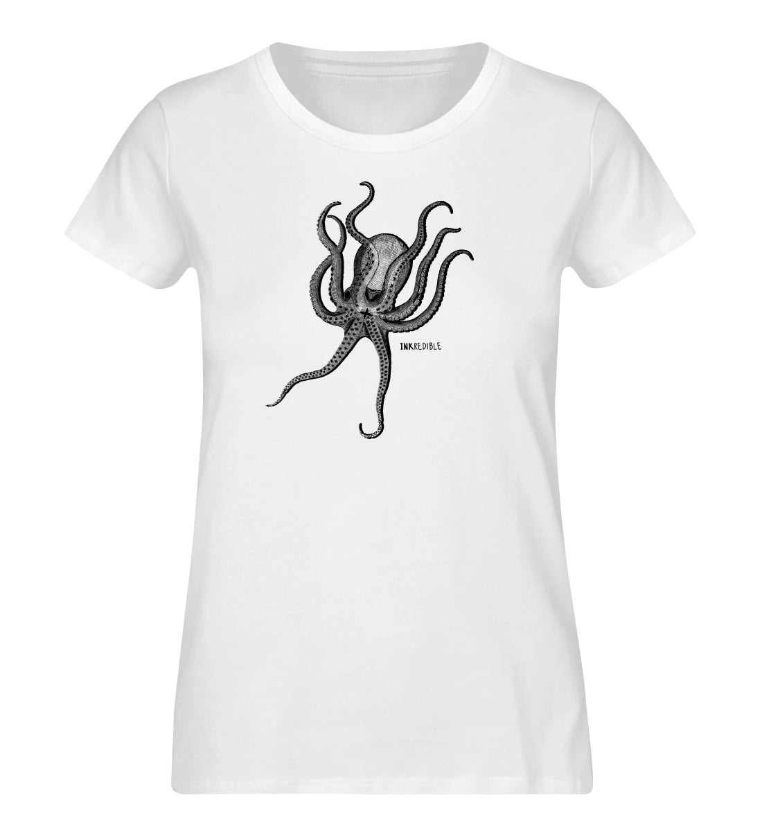 INKredible - 100 % Bio Frauen T-Shirt