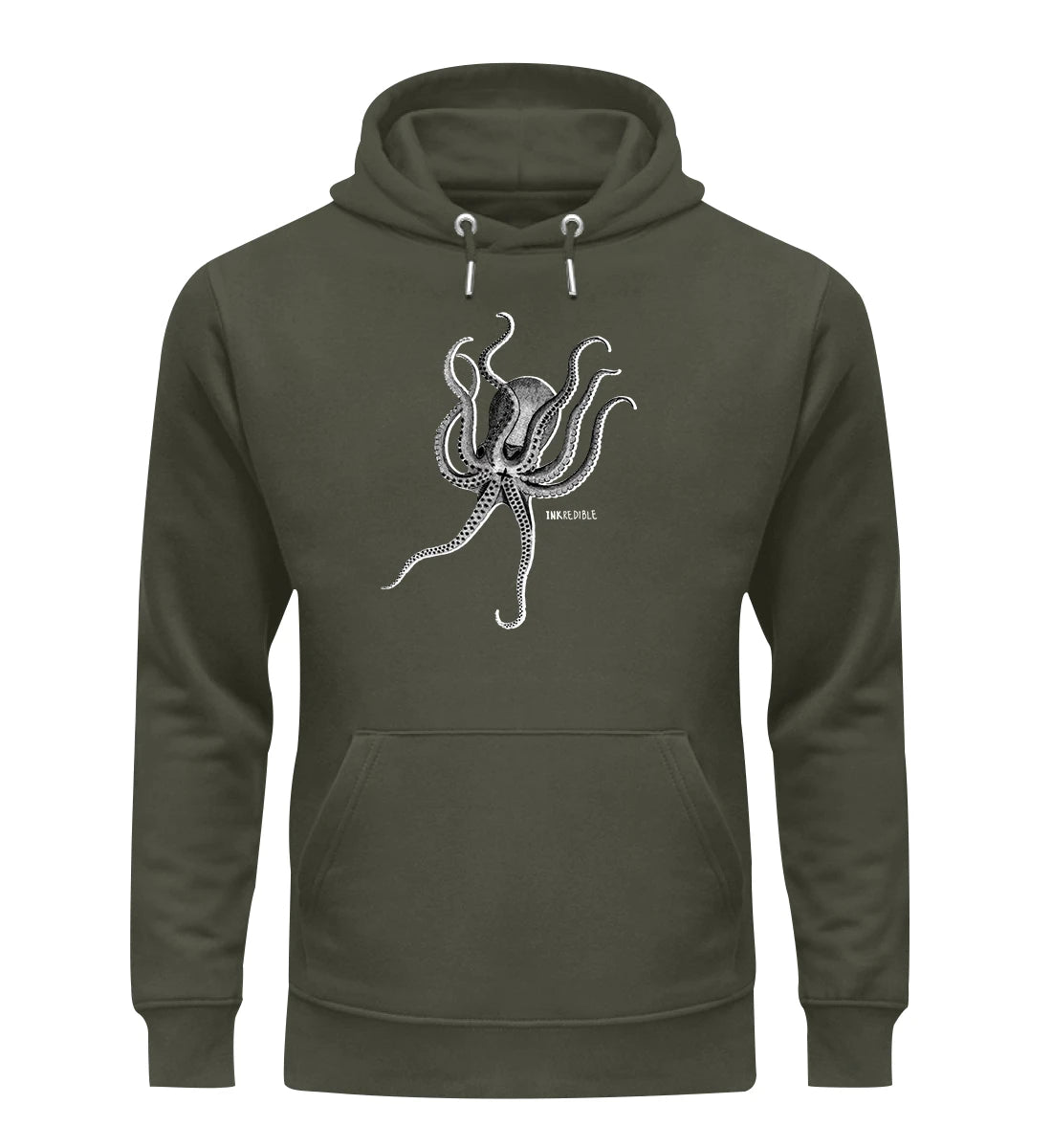 INKredible - Bio Hoodie