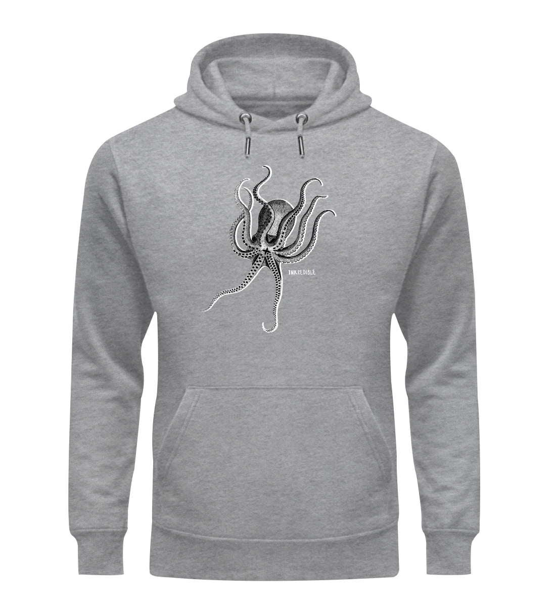 INKredible - Bio Hoodie