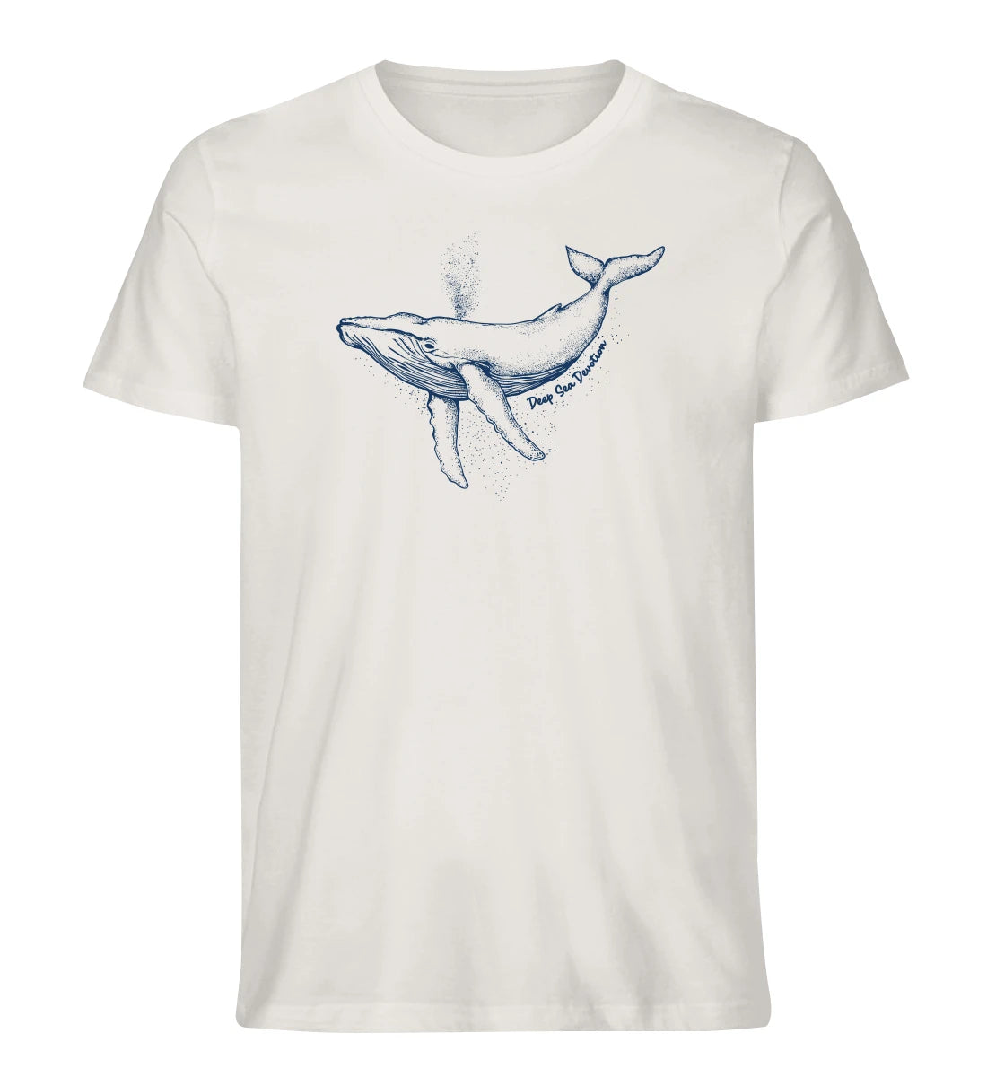 Deep Sea Devotion - 100 % Bio T-Shirt