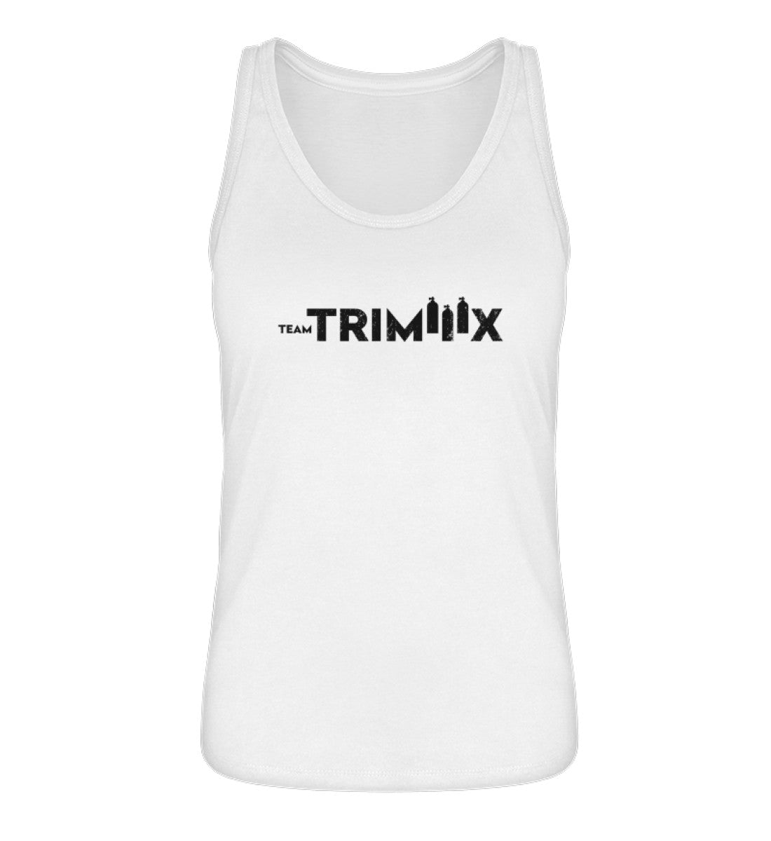 Team Trimiiix - 100 % Bio Frauen Tanktop