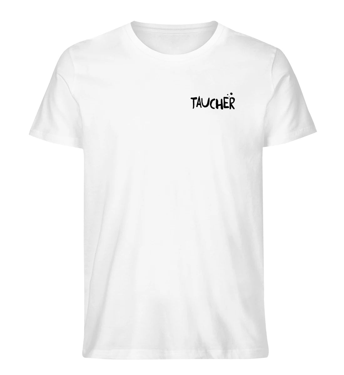 Taucher - 100 % Bio T-Shirt