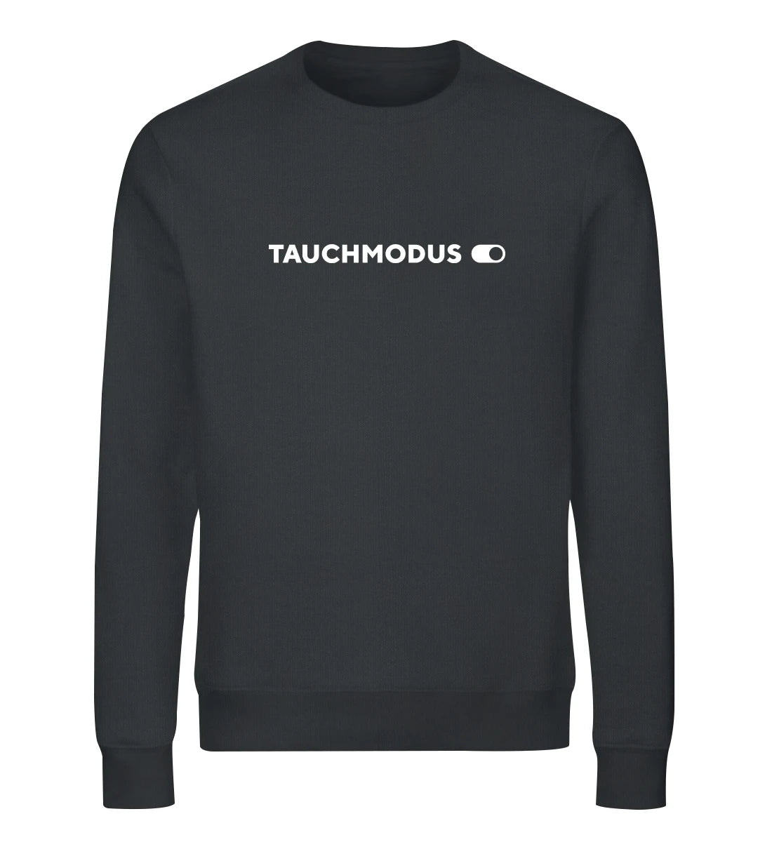 Tauchmodus - Bio Sweater