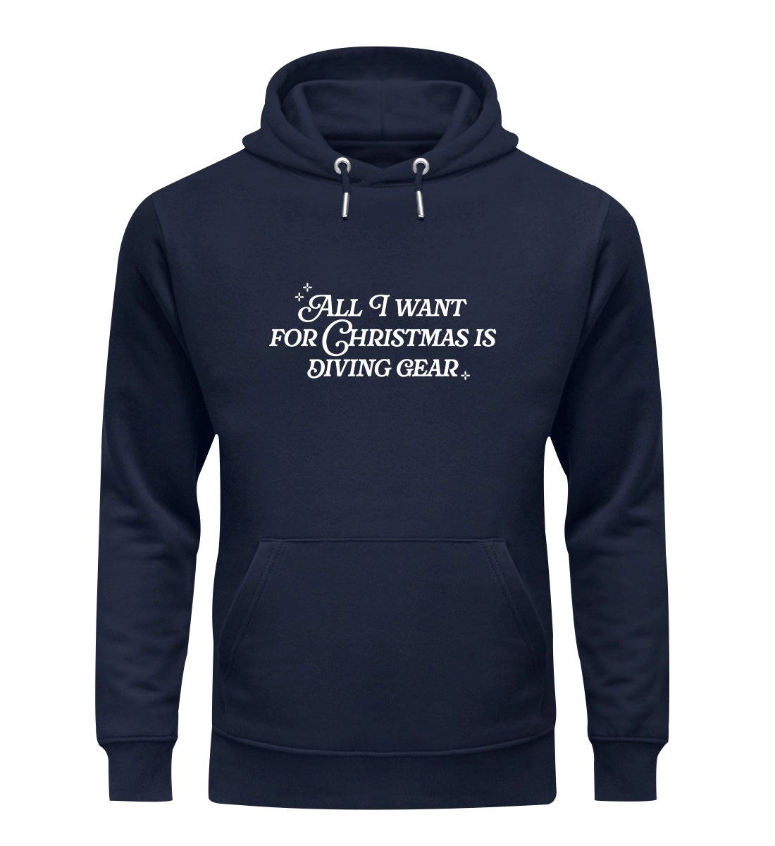 All I want for Christmas - Bio Hoodie