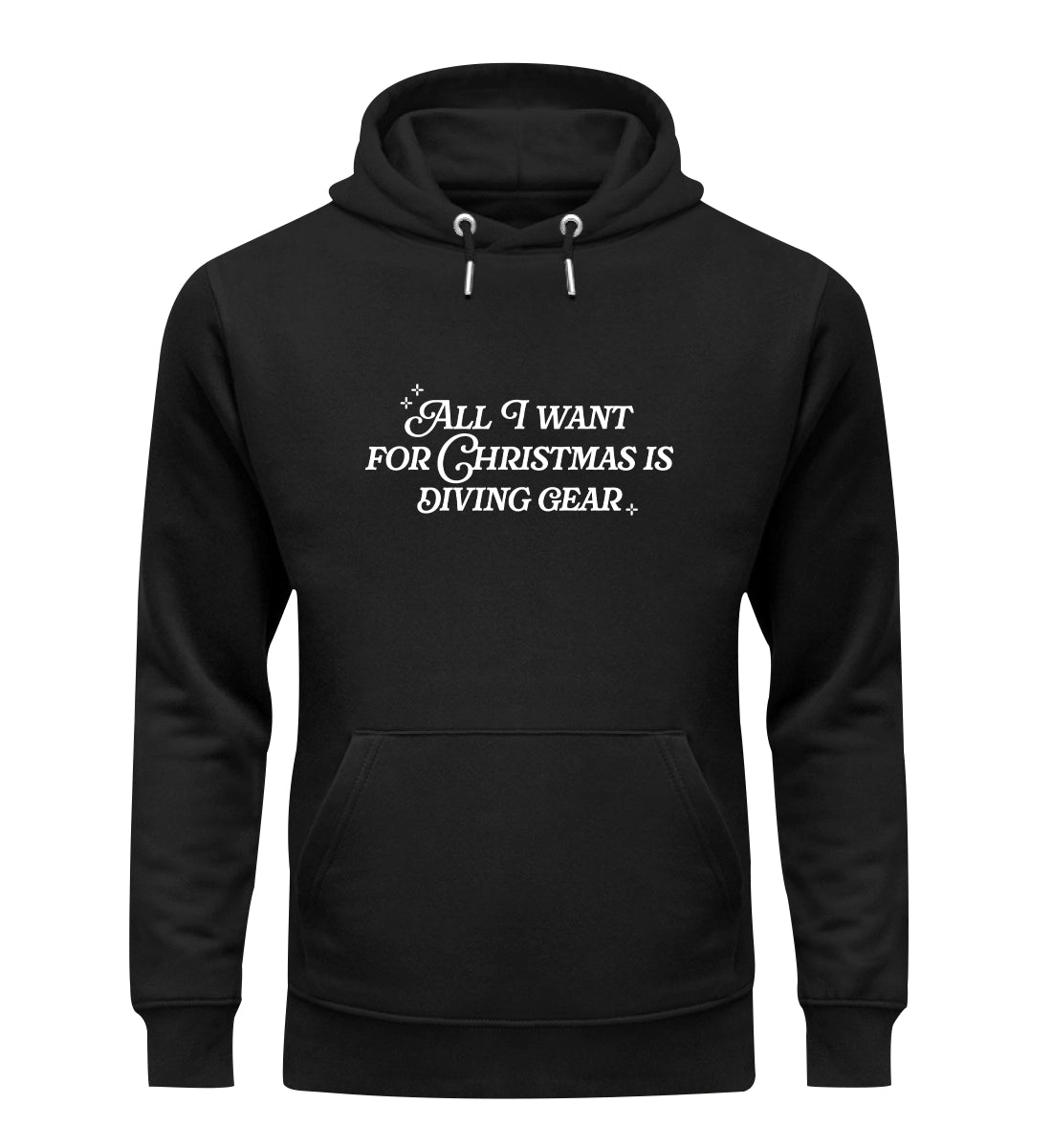 All I want for Christmas - Bio Hoodie