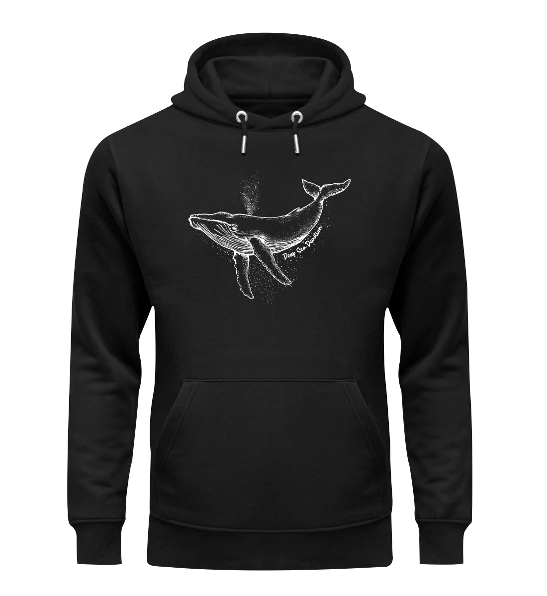 Deep Sea Devotion - Bio Hoodie