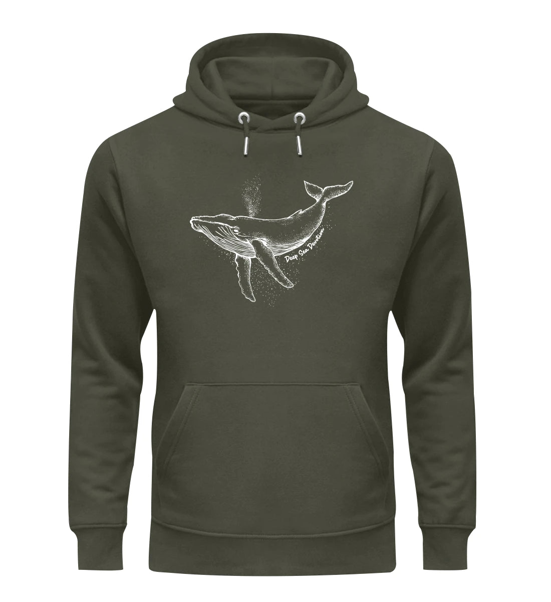 Deep Sea Devotion - Bio Hoodie