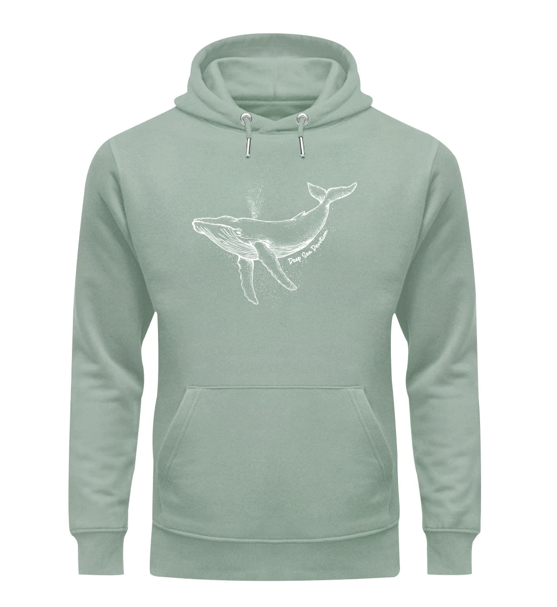 Deep Sea Devotion - Bio Hoodie