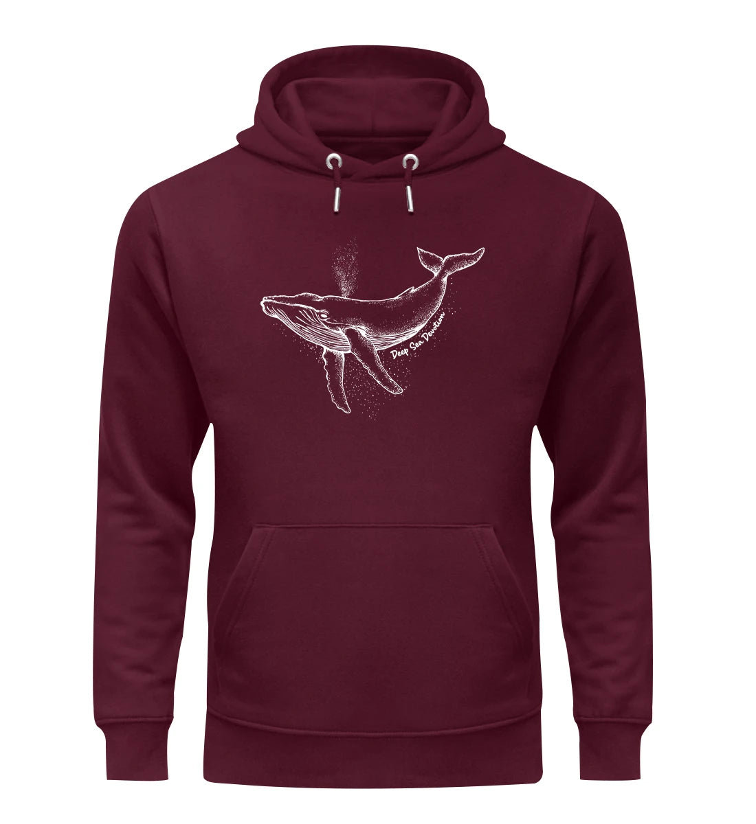 Deep Sea Devotion - Bio Hoodie