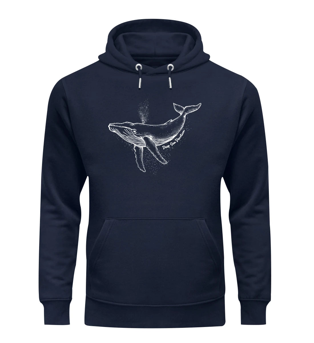 Deep Sea Devotion - Bio Hoodie