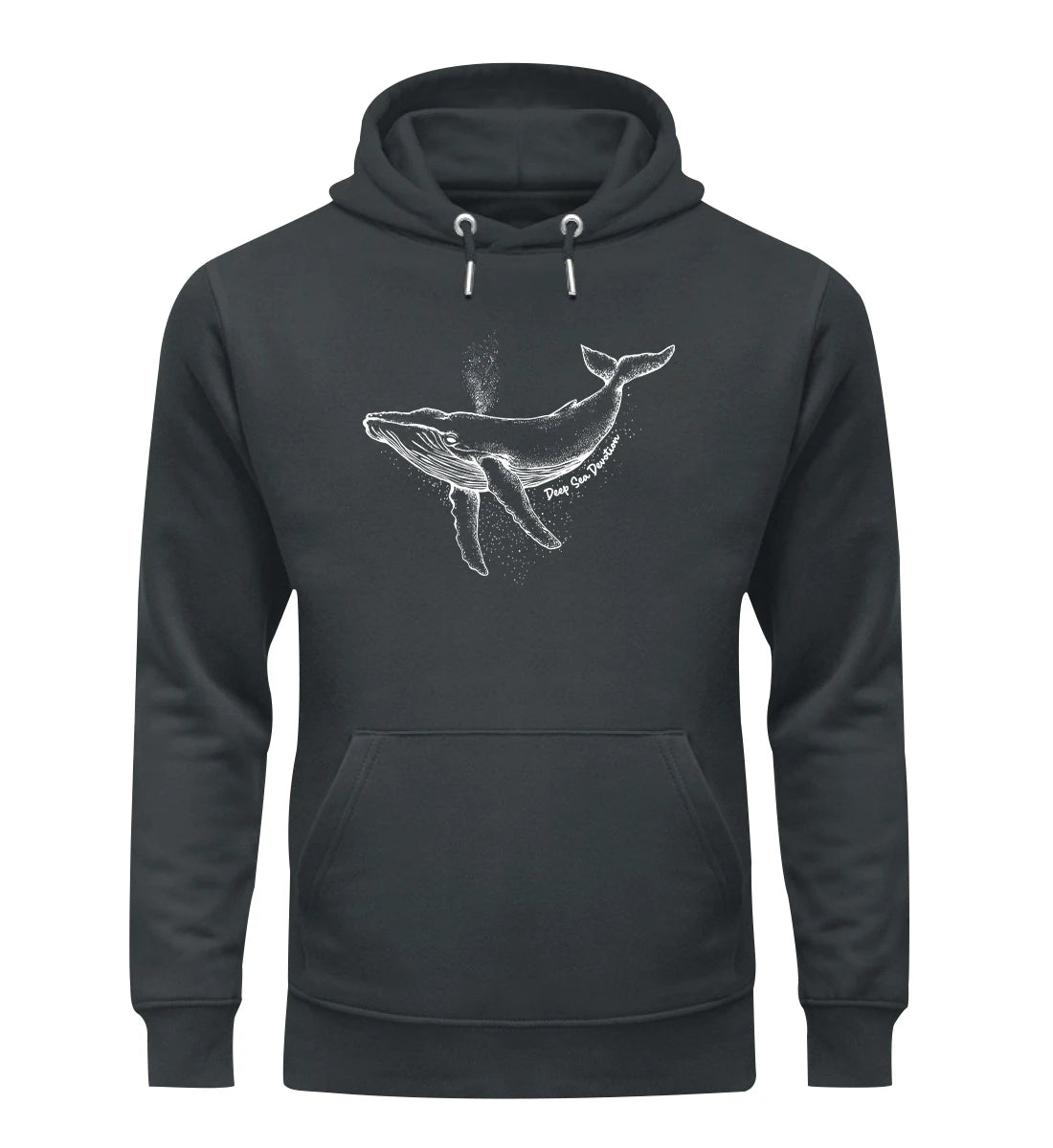 Deep Sea Devotion - Bio Hoodie