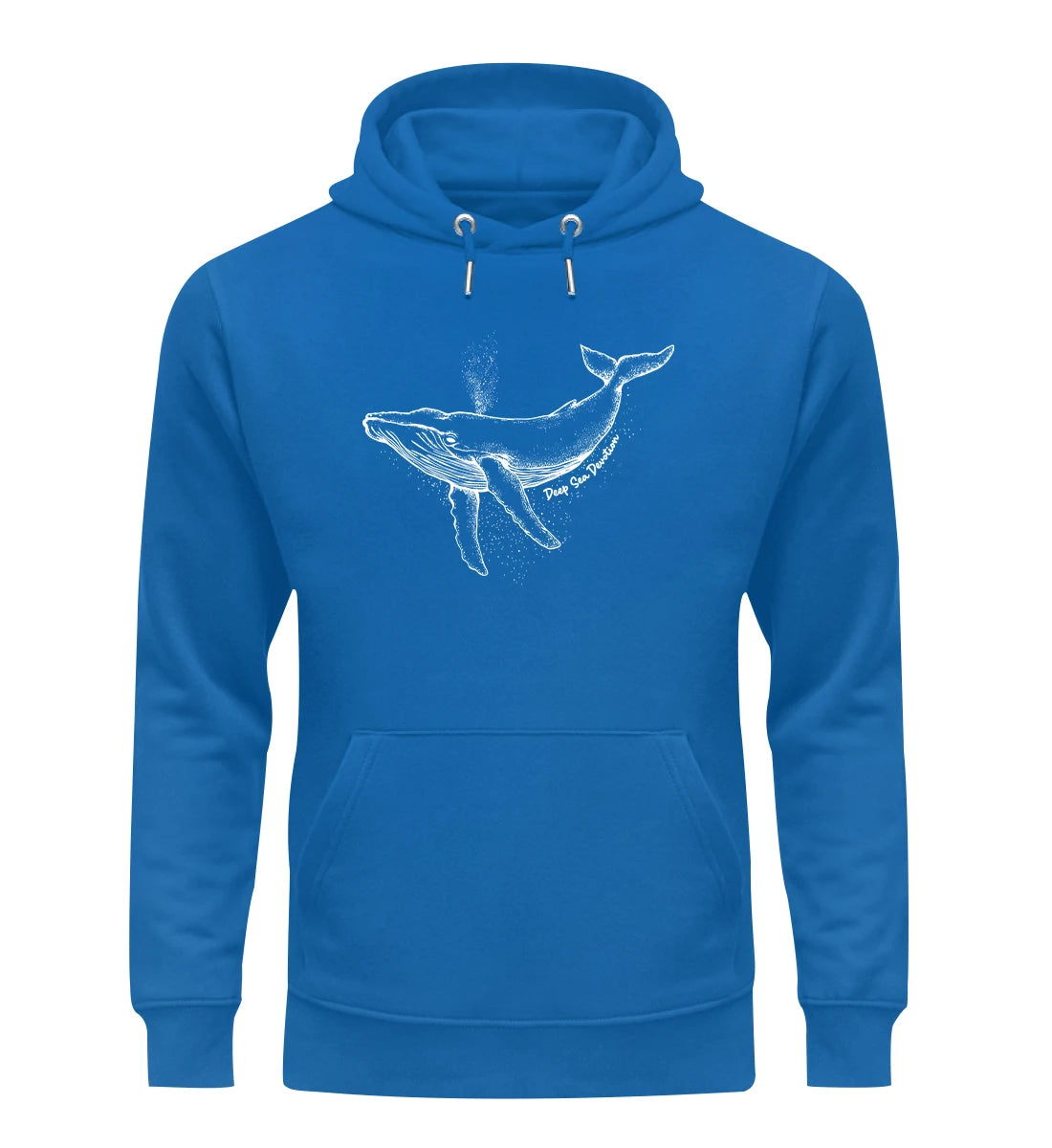 Deep Sea Devotion - Bio Hoodie