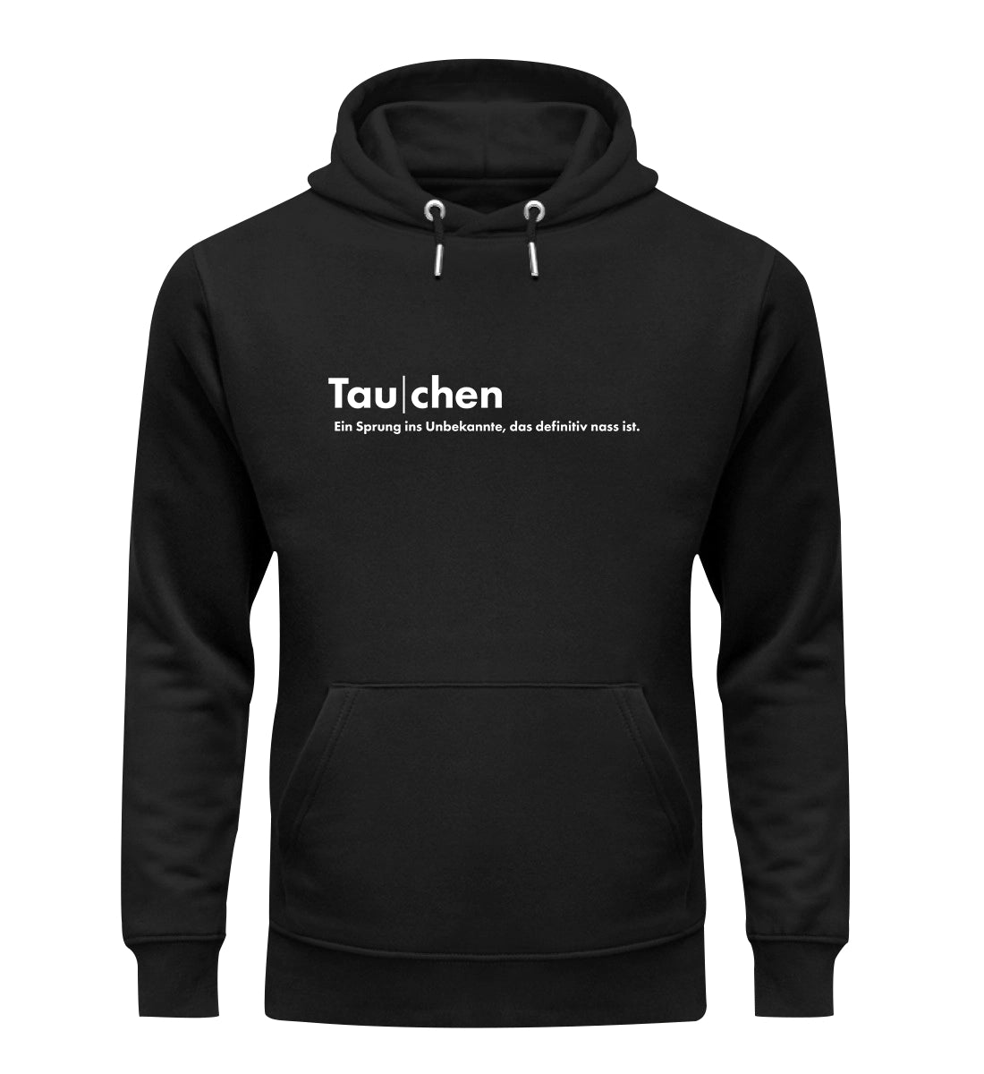 Tauchen - Bio Hoodie