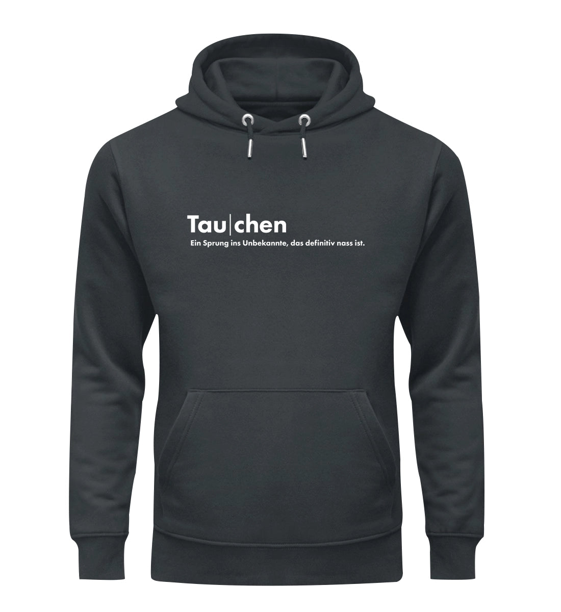 Tauchen - Bio Hoodie