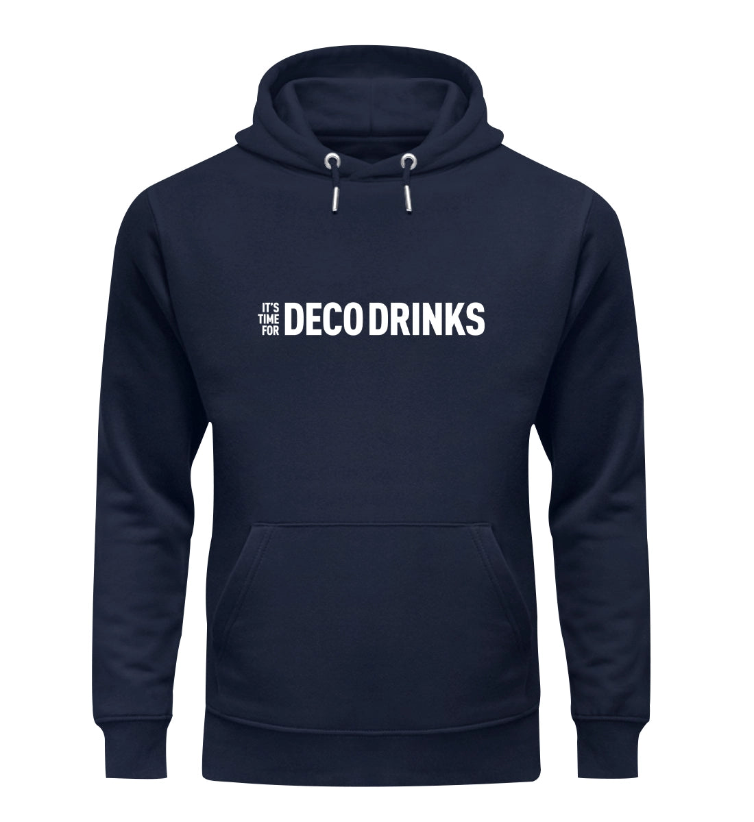 Deco Drinks - Bio Hoodie