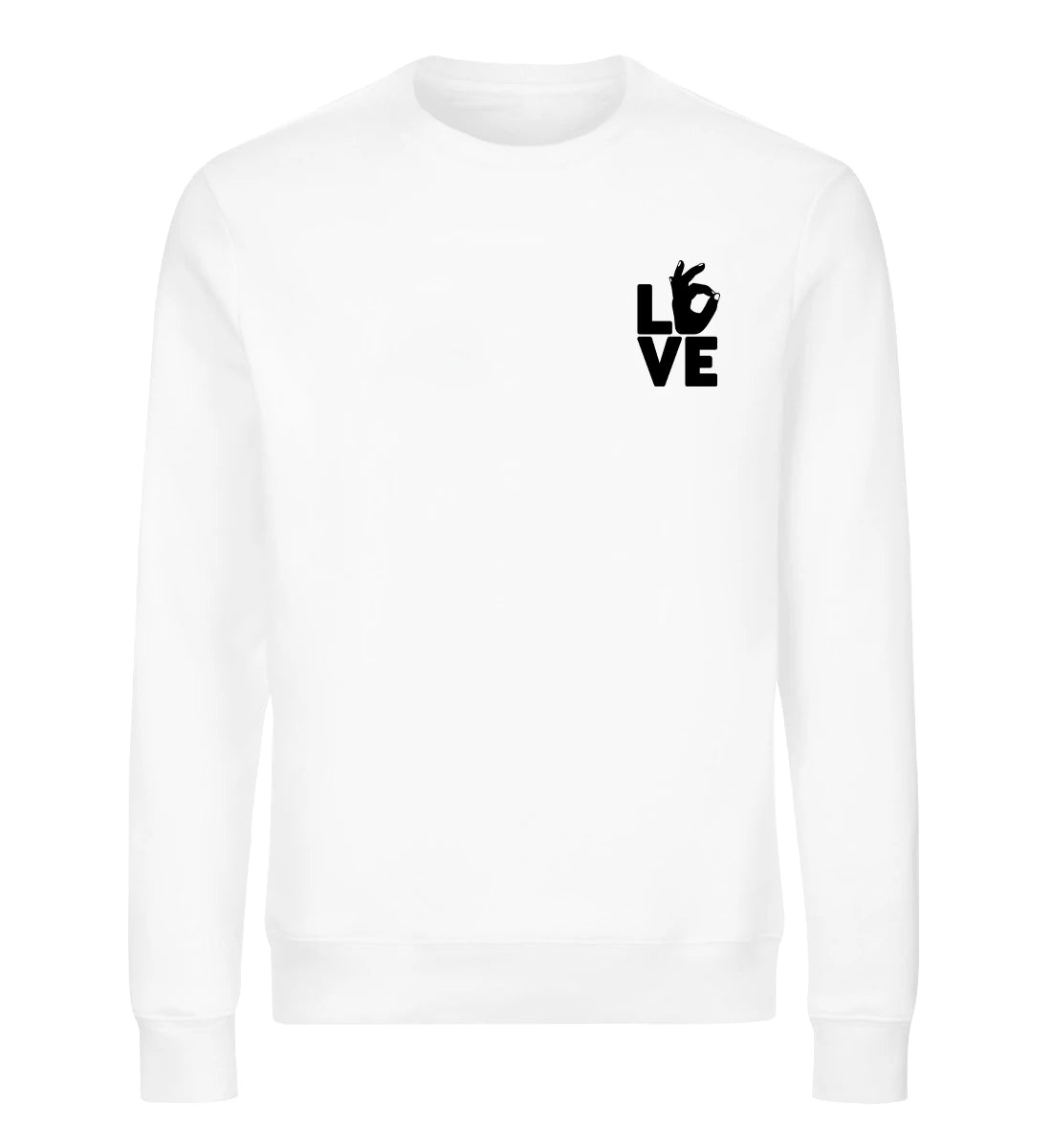 Love - Bio Sweater