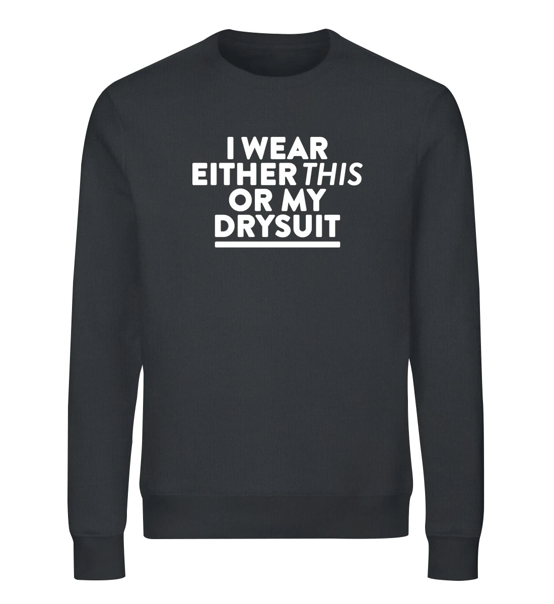 Drysuit - Bio Sweater