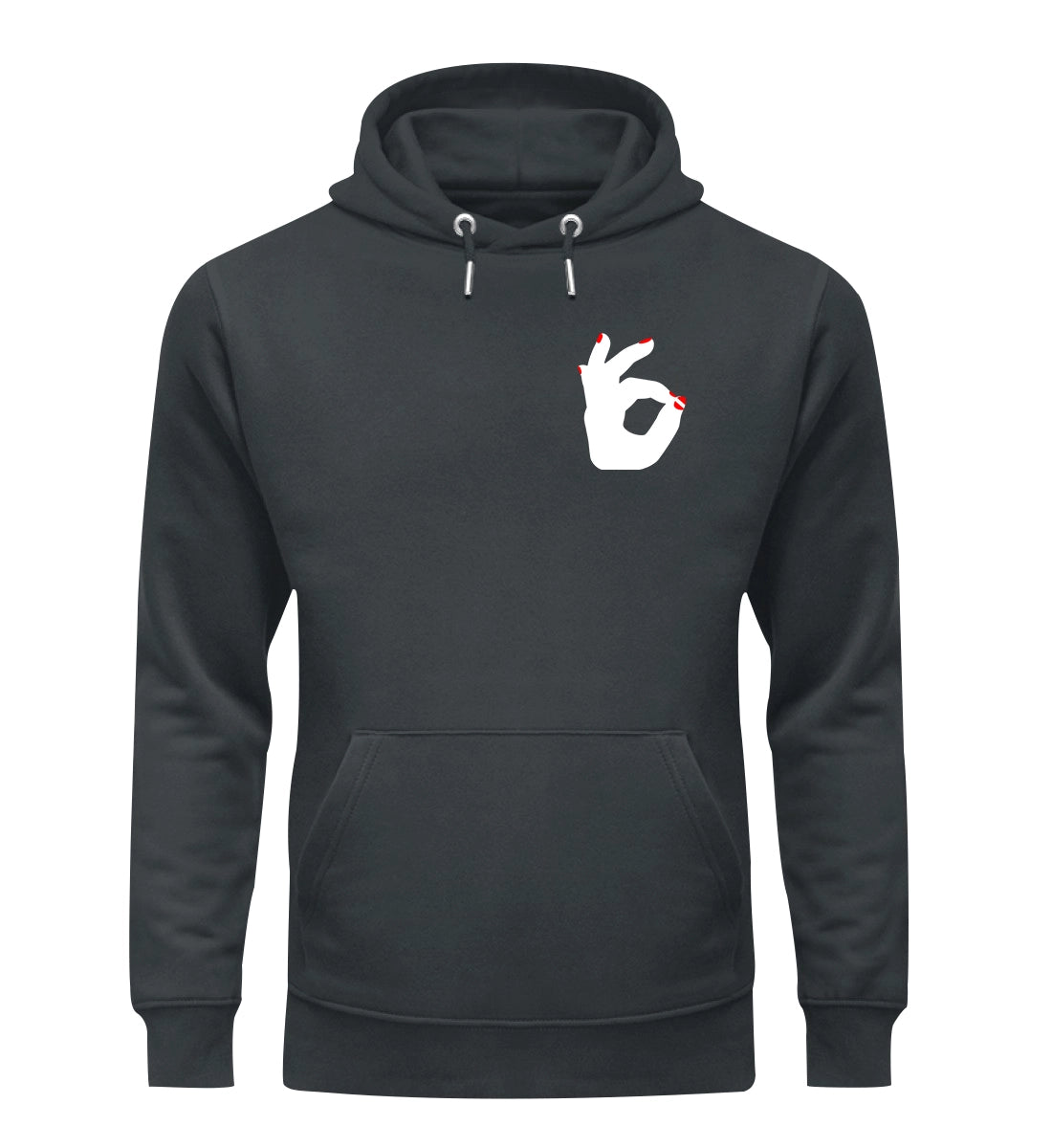 OK Signal - Bio Hoodie