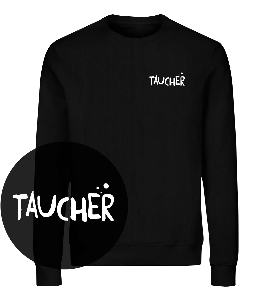 Taucher - Bio Sweater