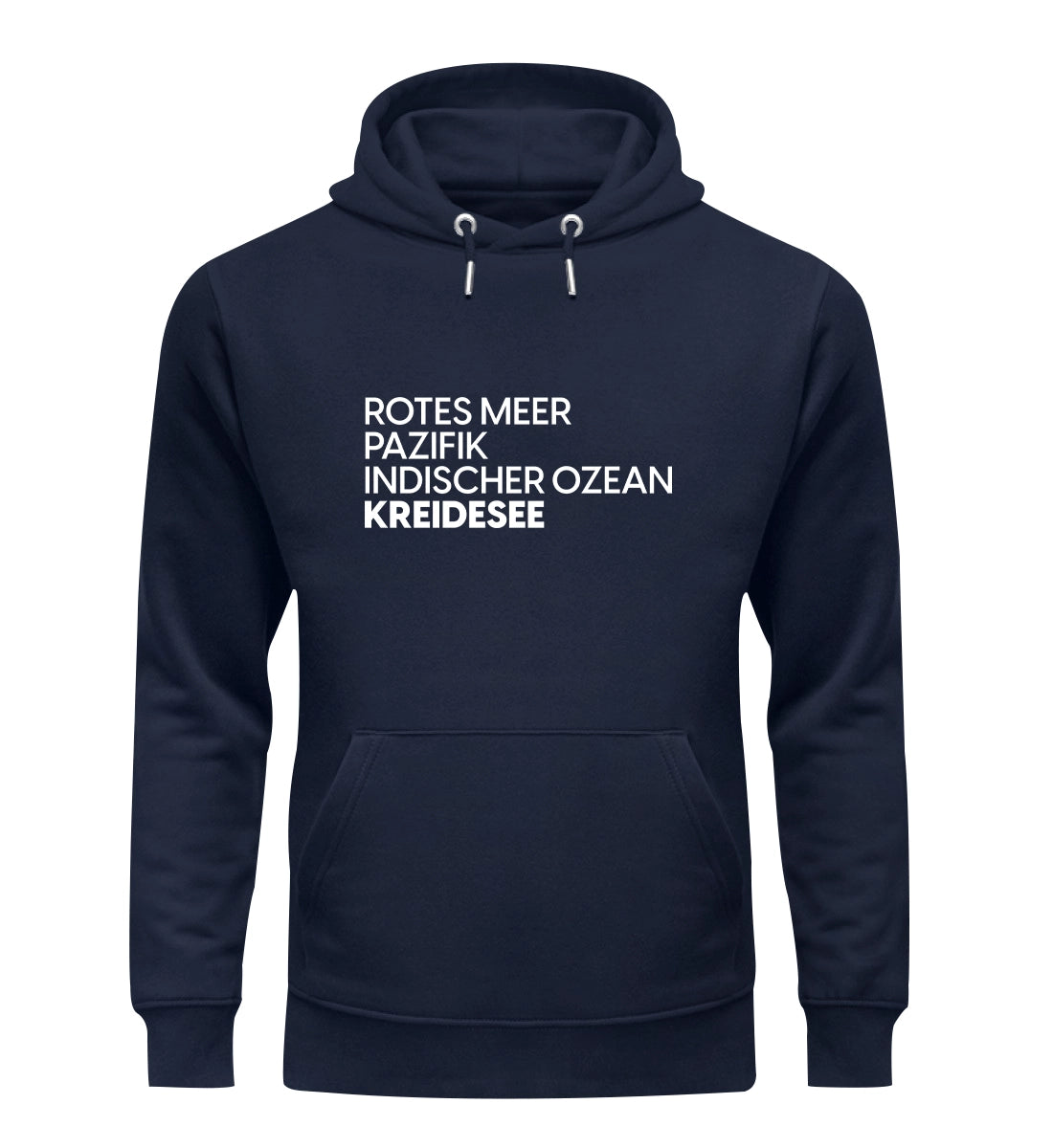 Kreidesee 🇩🇪 - Bio Hoodie