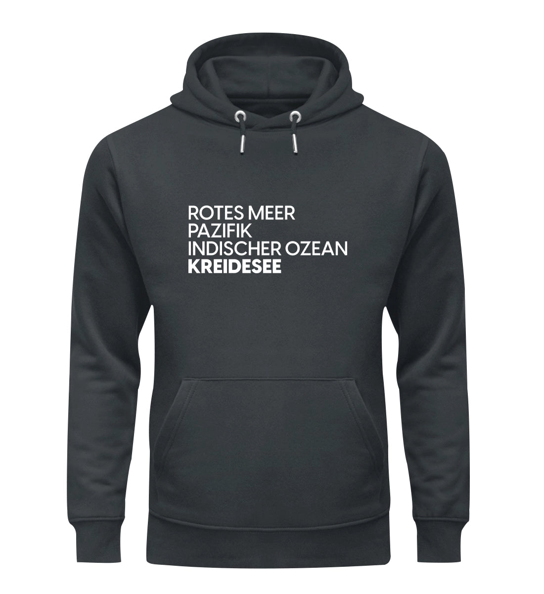 Kreidesee 🇩🇪 - Bio Hoodie