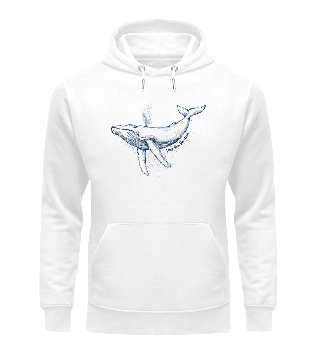 Deep Sea Devotion - Bio Hoodie