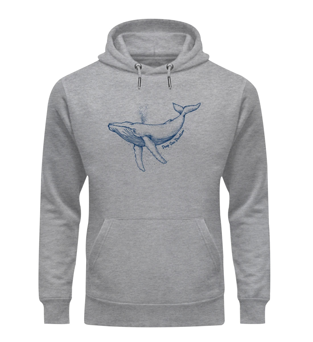 Deep Sea Devotion - Bio Hoodie