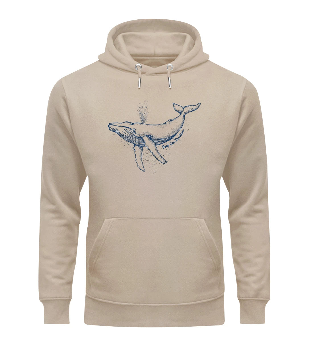 Deep Sea Devotion - Bio Hoodie