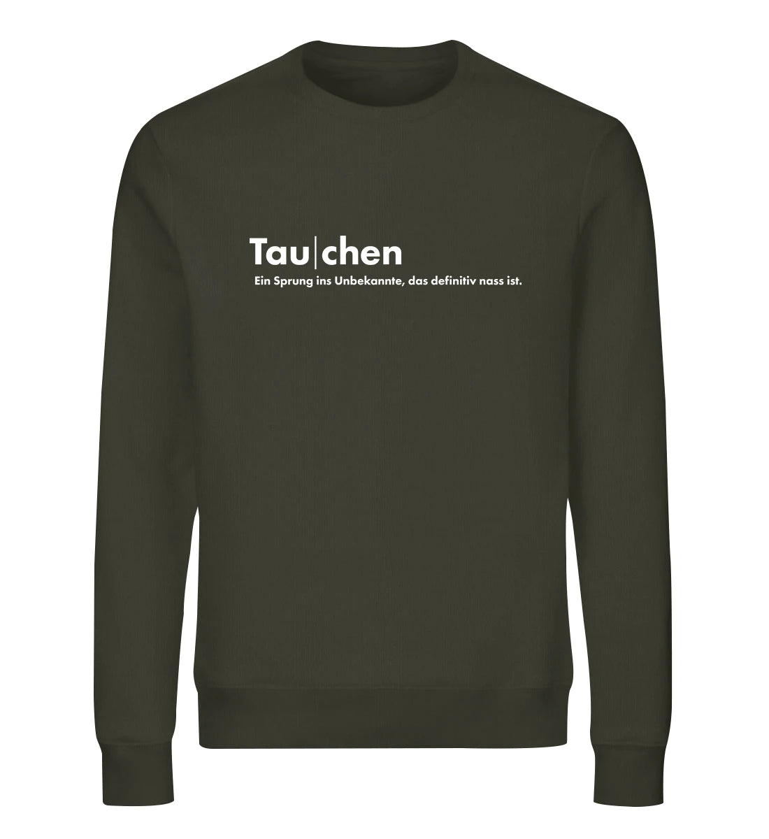 Tauchen - Bio Sweater