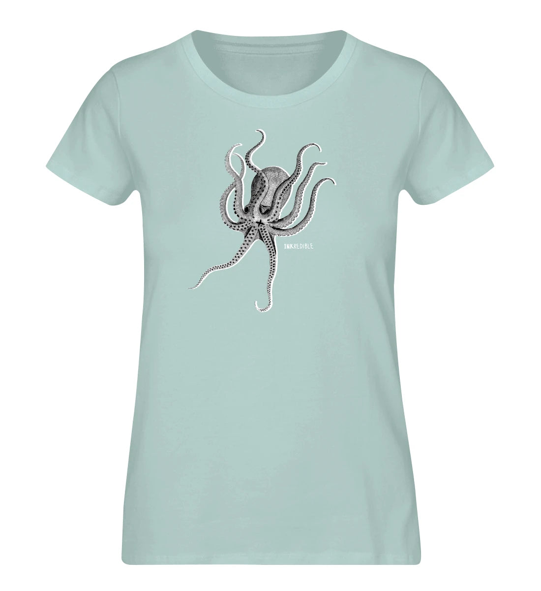 INKredible - 100 % Bio Frauen T-Shirt