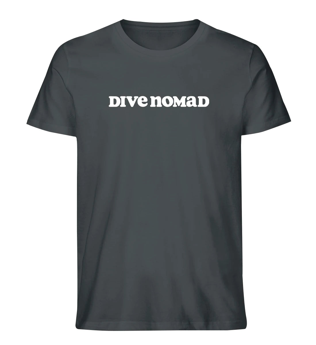 Dive Nomad - 100 % Bio T-Shirt