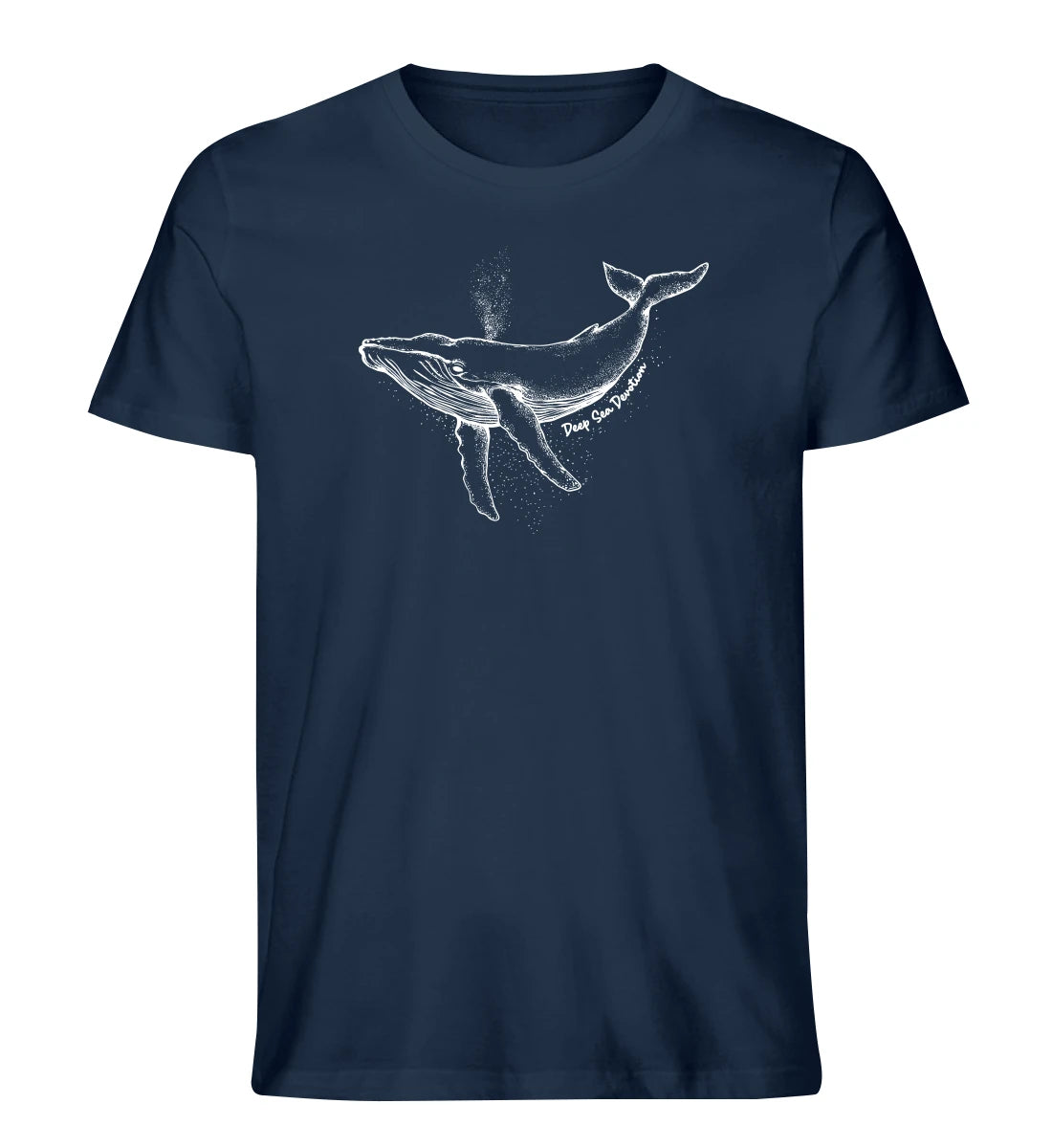Deep Sea Devotion - 100 % Bio T-Shirt