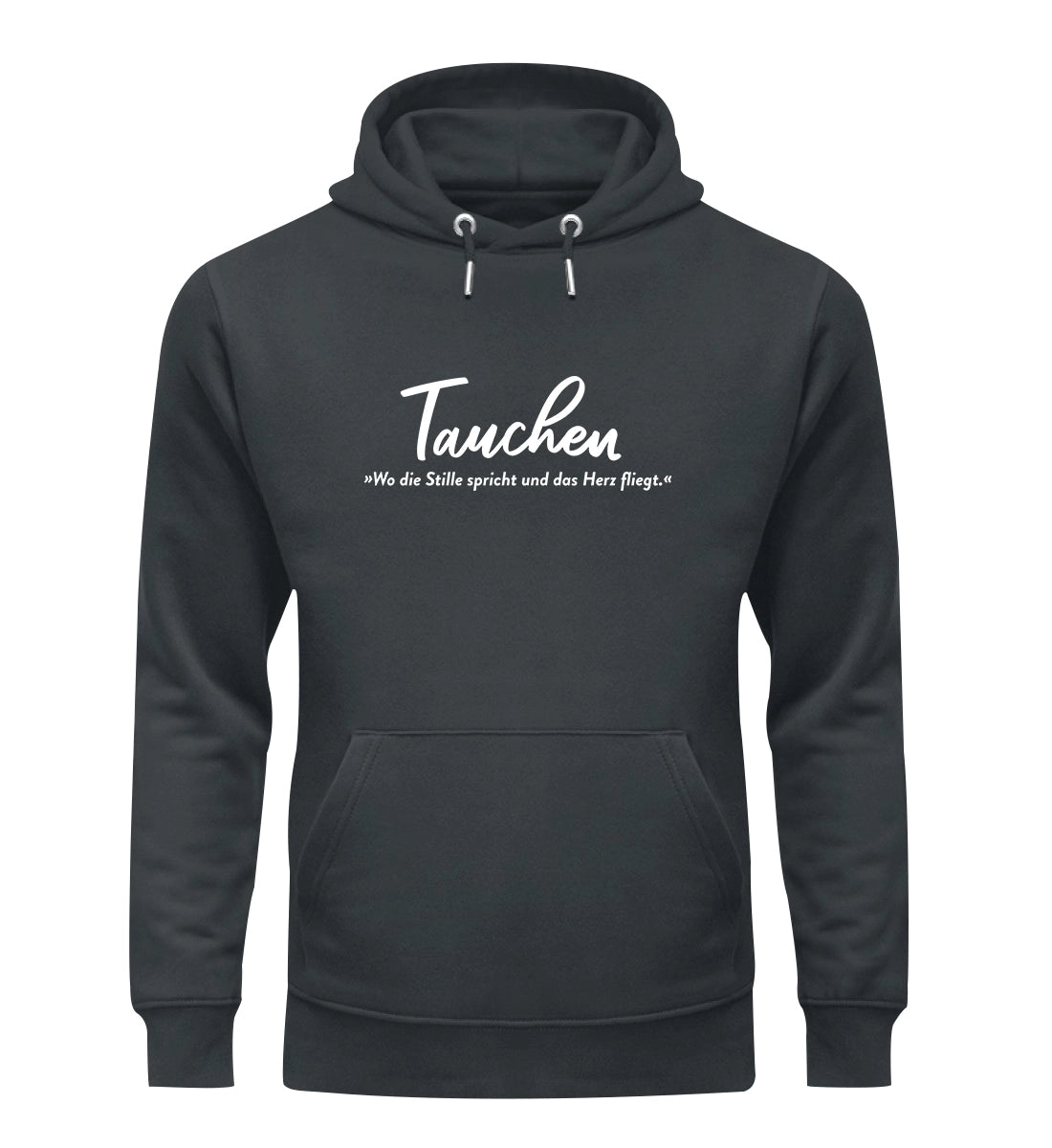 Tauchen Bedeutung - Bio Hoodie