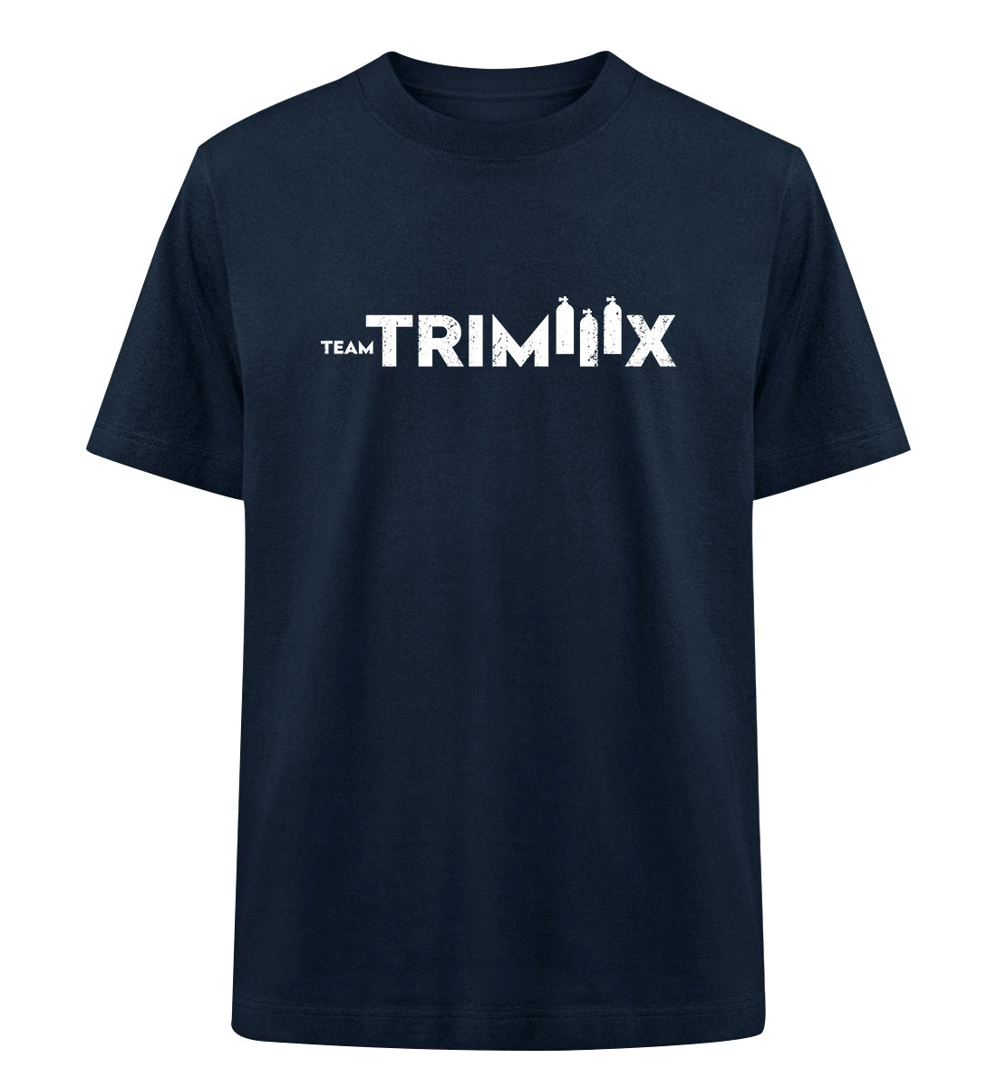Team Trimiiix - 100 % Bio Oversized T-Shirt