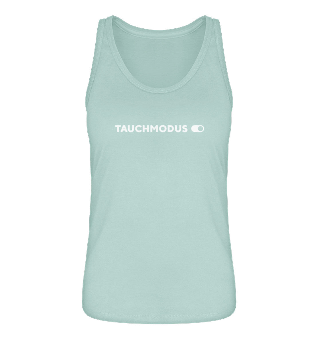 Tauchmodus - 100 % Bio Frauen Tanktop