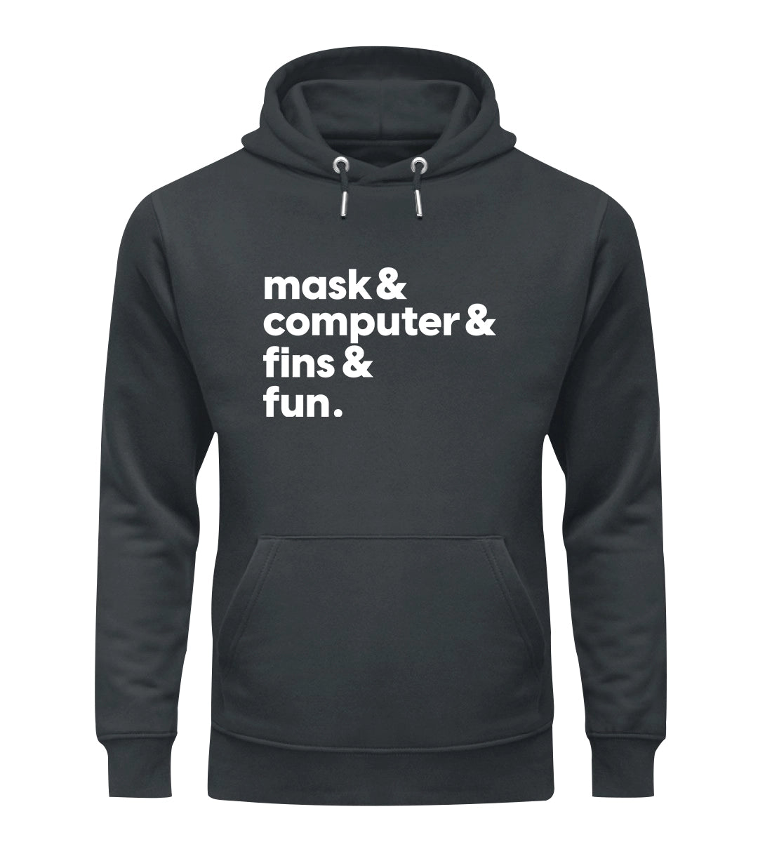 Mask & Fun - Bio Hoodie