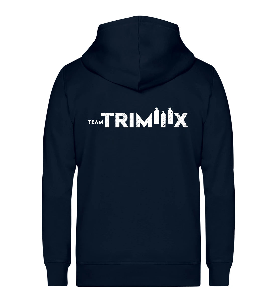 Team Trimiiix - Bio Zip Hoodie